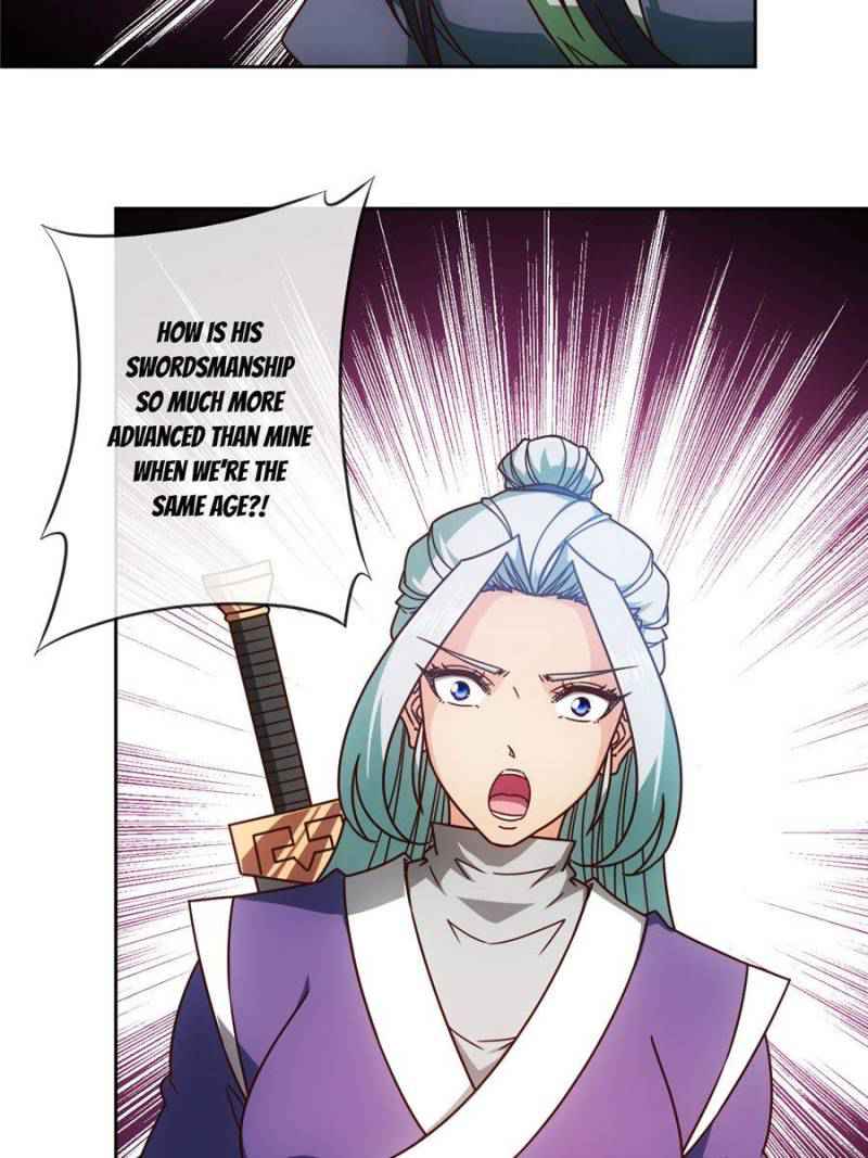 The Greatest Deity Chapter 72 32